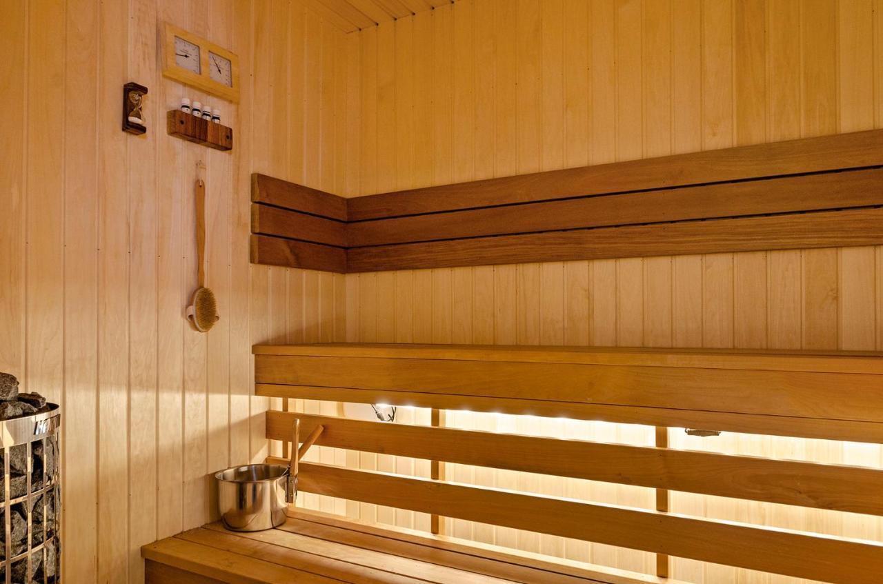 Valkojan Naturby - Timber Cottages Vemdalen Zimmer foto